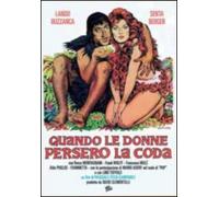 Dvd Quando Le Donne Persero La Coda