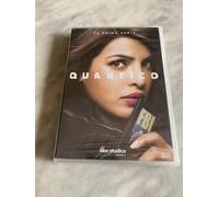 DVD “QUANTICO" SIGILLATO STAGIONE 1 LA PRIMA SERIE ED. VENDITA ITALIA