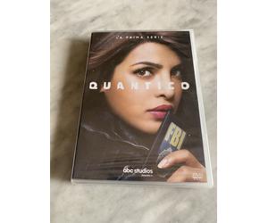 DVD “QUANTICO" SIGILLATO STAGIONE 1 LA PRIMA SERIE ED. VENDITA ITALIA