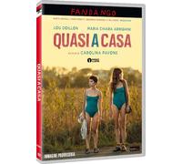 Dvd Quasi A Casa