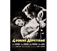 Dvd Quattro Donne Aspettano (Restaurato In Hd)