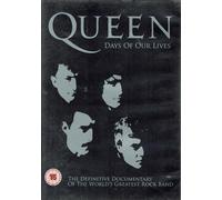 Dvd QUEEN DAYS OF OUR LIVES 2011 Freddy Mercury documentary greatest rock band
