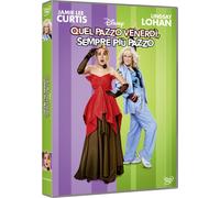 Dvd Quel Pazzo Venerdi', Sempre Piu' Pazzo