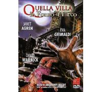 Dvd Quella Villa In Fondo Al Parco (1988) - Eva Grimaldi.......NUOVO