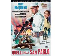 Dvd Quelli Della San Pablo (1966) (F) A&R Productions ......NUOVO