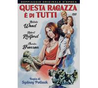 Dvd Questa Ragazza E' Di Tutti - (1966) A&R Productions .....NUOVO