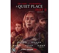 Dvd - Quiet Place Part II (Dvd)