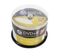 DVD+R HP 4.7 GB