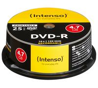 DVD-R INTENSO 16X, Spindle