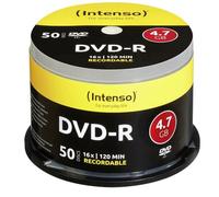 DVD-R INTENSO 4101155 [50 Unità]