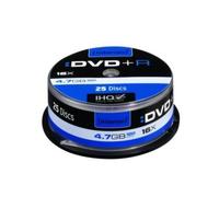 DVD+R INTENSO 4111154 16x 4.7 GB 25 pcs