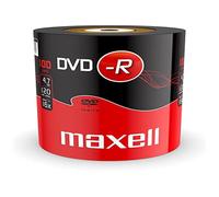 DVD R Maxell 16X 4,7GB in shrink da 100 pezzi