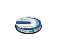 DVD+R MediaRange 8.5GB 10pcs