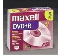 DVD-R Ss Superficie Argento Lucido DVD-RSS 4.7GB Uso Generale