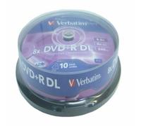 DVD+R Verbatim VB-DPD55S1 8,5 GB 8x