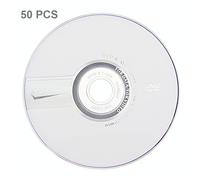 DVD-R vuoto da 12 cm, 4,7 GB / 120 minuti, confezione da 50