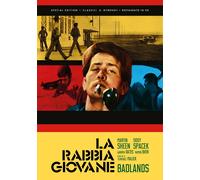 Dvd Rabbia Giovane (La) (Special Edition) (Restaurato In Hd)