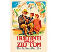 Dvd Racconti Dello Zio Tom (I) (Special Limited Edition) (Restaurato In Hd) (2 D