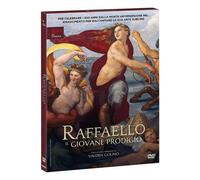 Dvd Raffaello - Il Giovane Prodigio