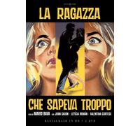 Dvd Ragazza Che Sapeva Troppo (La) (Restaurato In Hd) (2 Dvd)