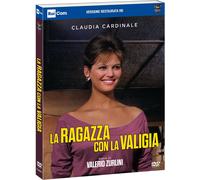 Dvd Ragazza Con La Valigia (La)