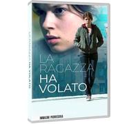 La ragazza ha volato