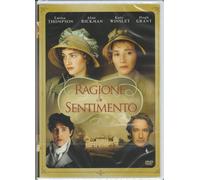 Dvd RAGIONE E SENTIMENTO con Emma Thompson Kate Winslet Hugh Grant nuovo 1995