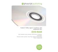 DVD-RAM: DVD, Random access memory, DVD Forum, Computer, Camcorder, Personal video recorder, Chase Play, MultiLevel Recording, Phase- change Dual