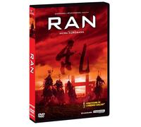 Dvd RAN di Akira Kurosawa nuovo sigillato 1986