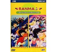 Dvd Ranma 1/2 Movie Collection (2 Dvd)