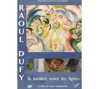 DVD Raoul Dufy la Lumiere Entre les Lignes
