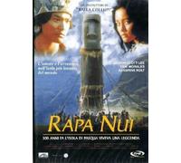 Dvd RAPA NUI - 300 ANNI FA L'ISOLA DI PASQUA VIVEVA UNA LEGGENDA nuovo 1994