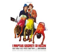Dvd Raptus Segreti Di Helen (I) (Nuova Edizione Restaurata In Hd)
