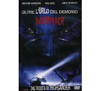 Dvd RAZORBACK - OLTRE L'URLO DEL DEMONIO nuovo sigillato 1985