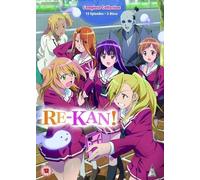Re-Kan Collection (3 Dvd) [Edizione: Regno Unito] [Edizione: Regno Unito]