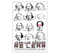 Re Lear (Special Edition) (Restaurato In Hd) (DVD) Woody Allen Jean-Luc Godard