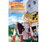 DVD Reborn As A Vending Machine Stagione 1-3 (36 episodi) Inglese doppiato Al...