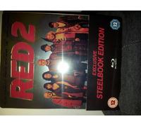 DVD - Red 2 edizione SteelBook