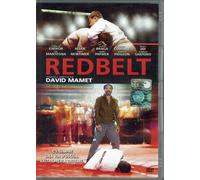 Dvd REDBELT con Chiwetel Ejiofor Tim Allen nuovo sigillato 2008