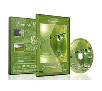 DVD Relaxing Nature - Pioggia Tropicale - Scene lenitive con suoni di tuono girati nelle famose terrazze di riso e laghi di montagna di fama mondiale