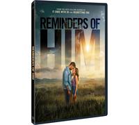 Dvd Reminders Of Him - La Parte Migliore Di Te
