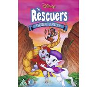 The Rescuers Down Under [Edizione: Regno Unito]