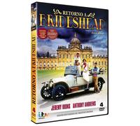 Dvd Retorno A Brideshead -4Dvd