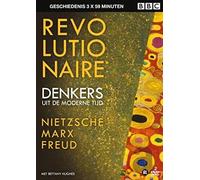 DVD - Revolutionaire Denkers Uit De Moderne Tijd (1 DVD)