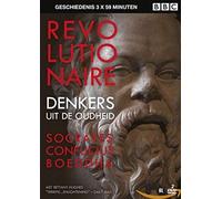DVD - Revolutionaire Denkers Uit De Oudheid (1 DVD)