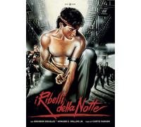 Dvd Ribelli Della Notte (I)