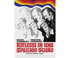 Dvd Riflessi In Uno Specchio Scuro (1973) ⚠️ PRENOTAZIONE Uscita 11-03-2026⚠️
