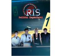 Dvd Ris - Delitti Imperfetti - Stagione 01 (3 Dvd)