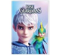 Dvd Rise Of The Guardians