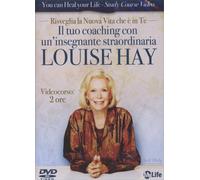 DVD RISVEGLIA LA NUOVA VITA CHE E' IN TE - LOUISE HAY